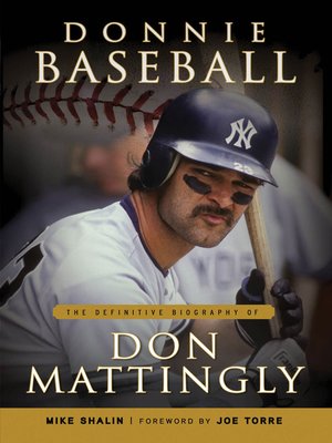 cover image of Donnie Baseball